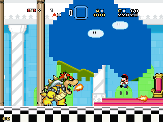 Super Mario Bros Doomsday