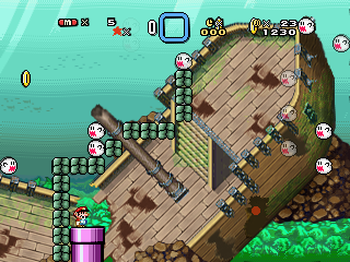 Super Mario Bros Doomsday