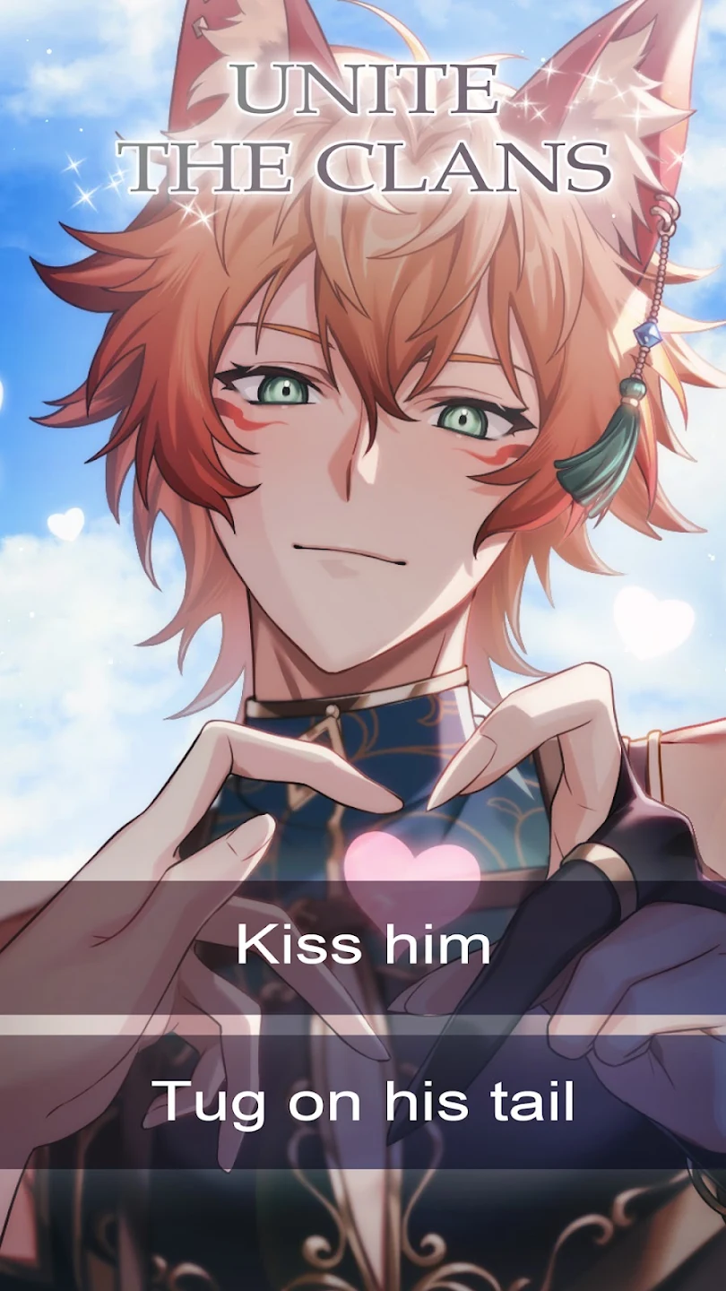 Primal Passions: Isekai Love