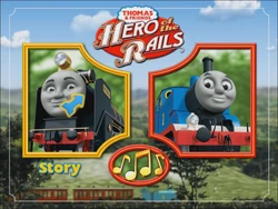 Thomas &amp; Friends: Hero of the Rails