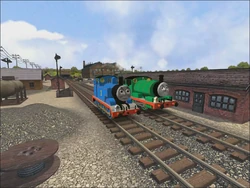 Thomas &amp; Friends: Hero of the Rails