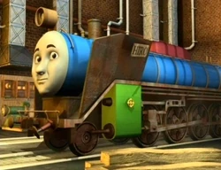 Thomas &amp; Friends: Hero of the Rails