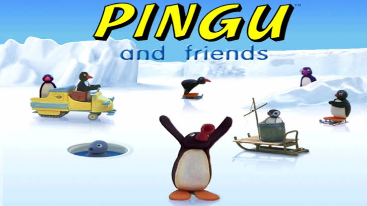Pingu and Friends