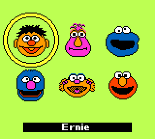 Sesame Street Sports