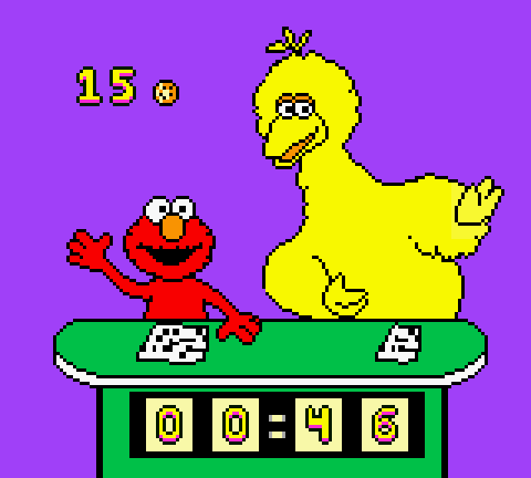 Sesame Street Sports