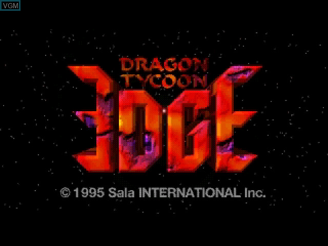 Dragon Tycoon Edge