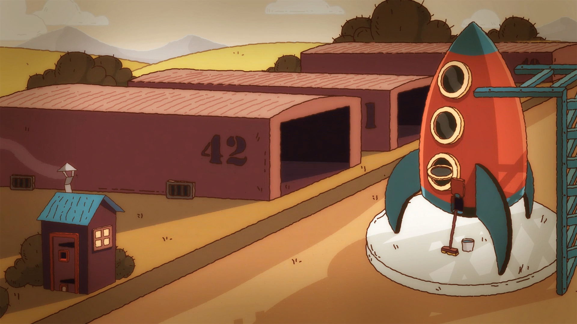 Adventures of a Cat in Space