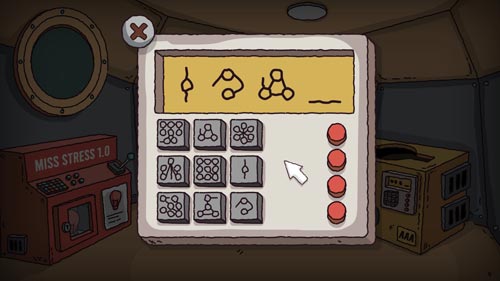 Adventures of a Cat in Space