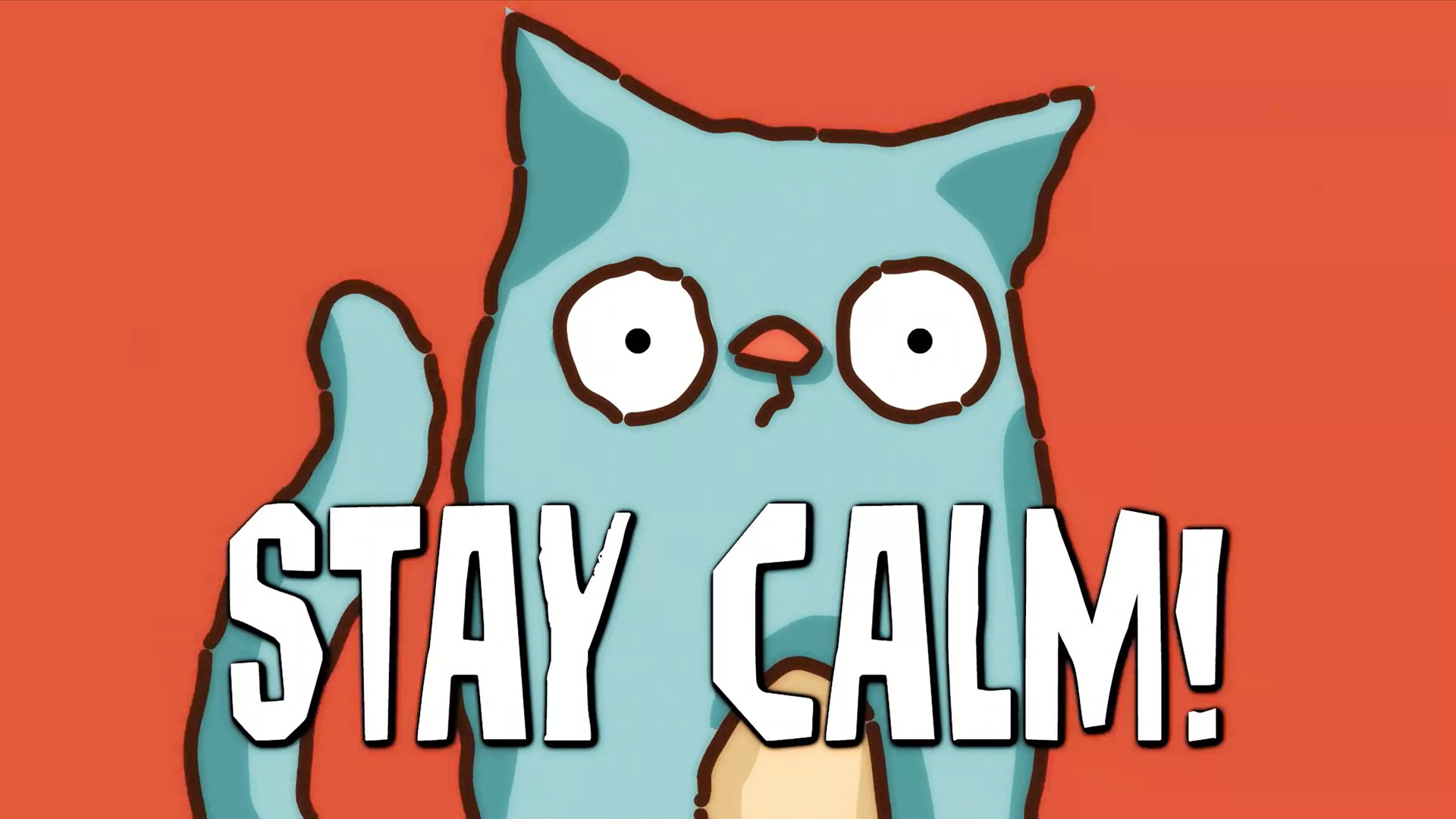 Adventures of a Cat in Space