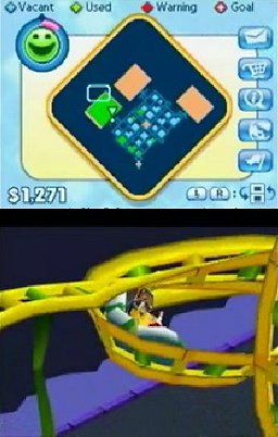 Thrillville: Off the Rails