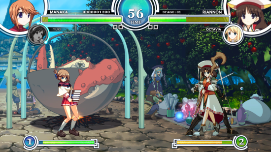 Aquapazza: Aquaplus Dream Match