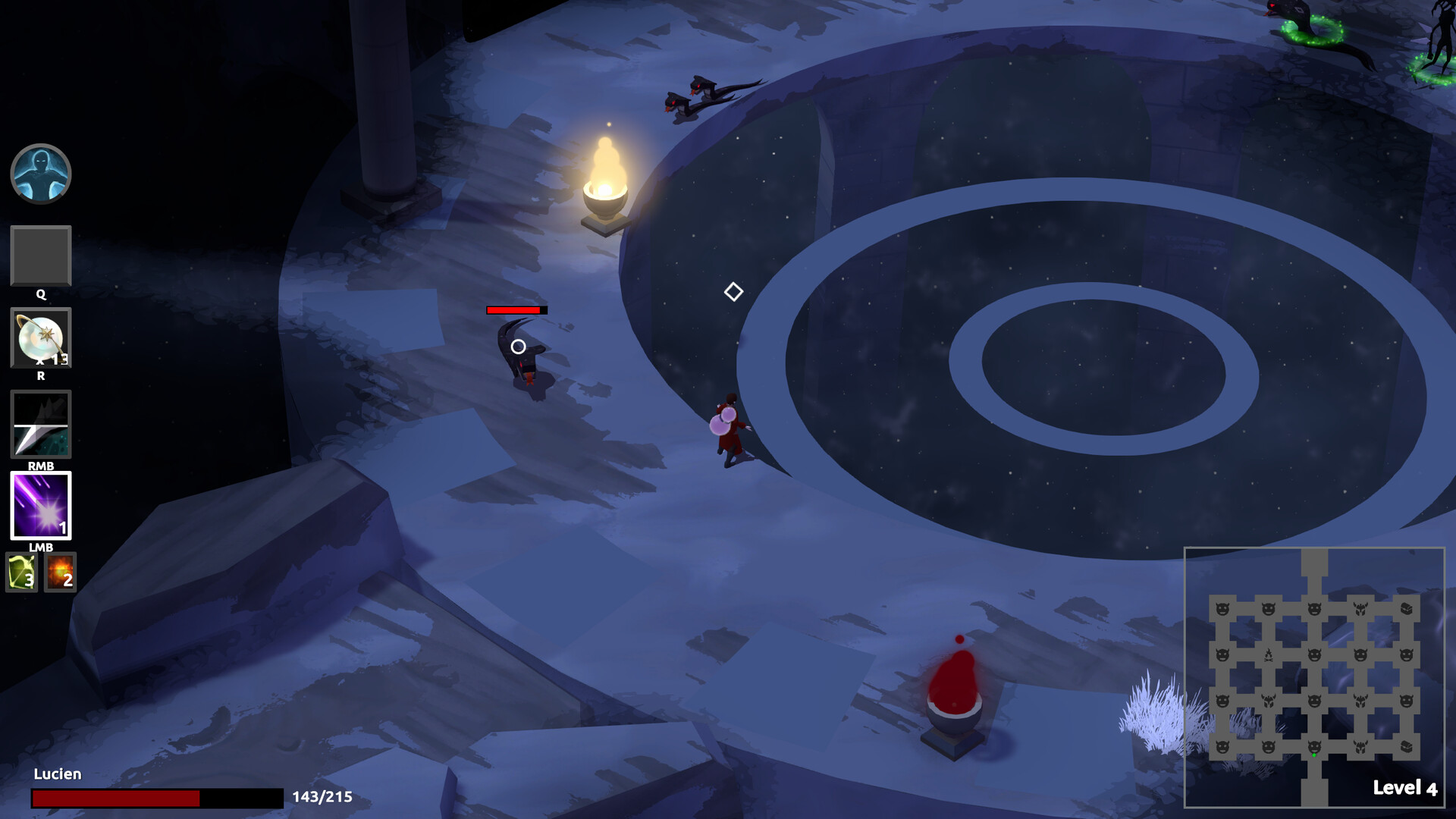 Shadow Eclipse