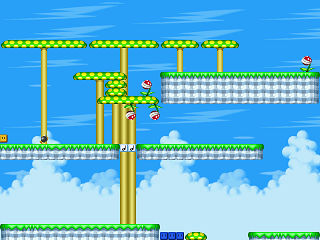 Danger, Bob-omb! Danger!: Handle with Care