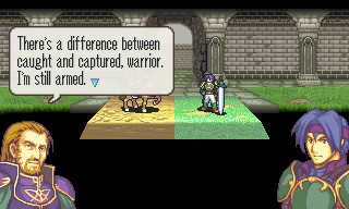 Fire Emblem: Immortal Sword