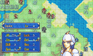 Fire Emblem: Immortal Sword