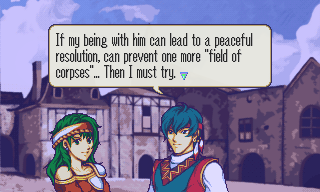 Fire Emblem: Immortal Sword