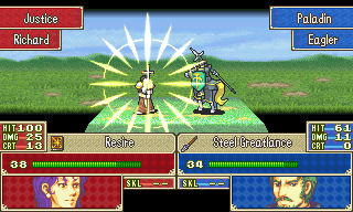 Fire Emblem: Immortal Sword