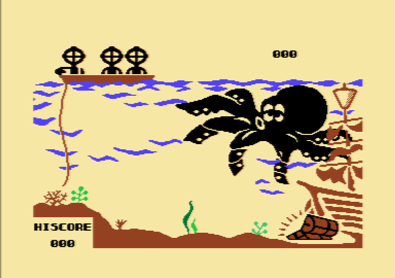 Octopus 21