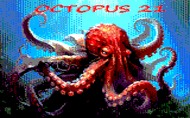 Octopus 21