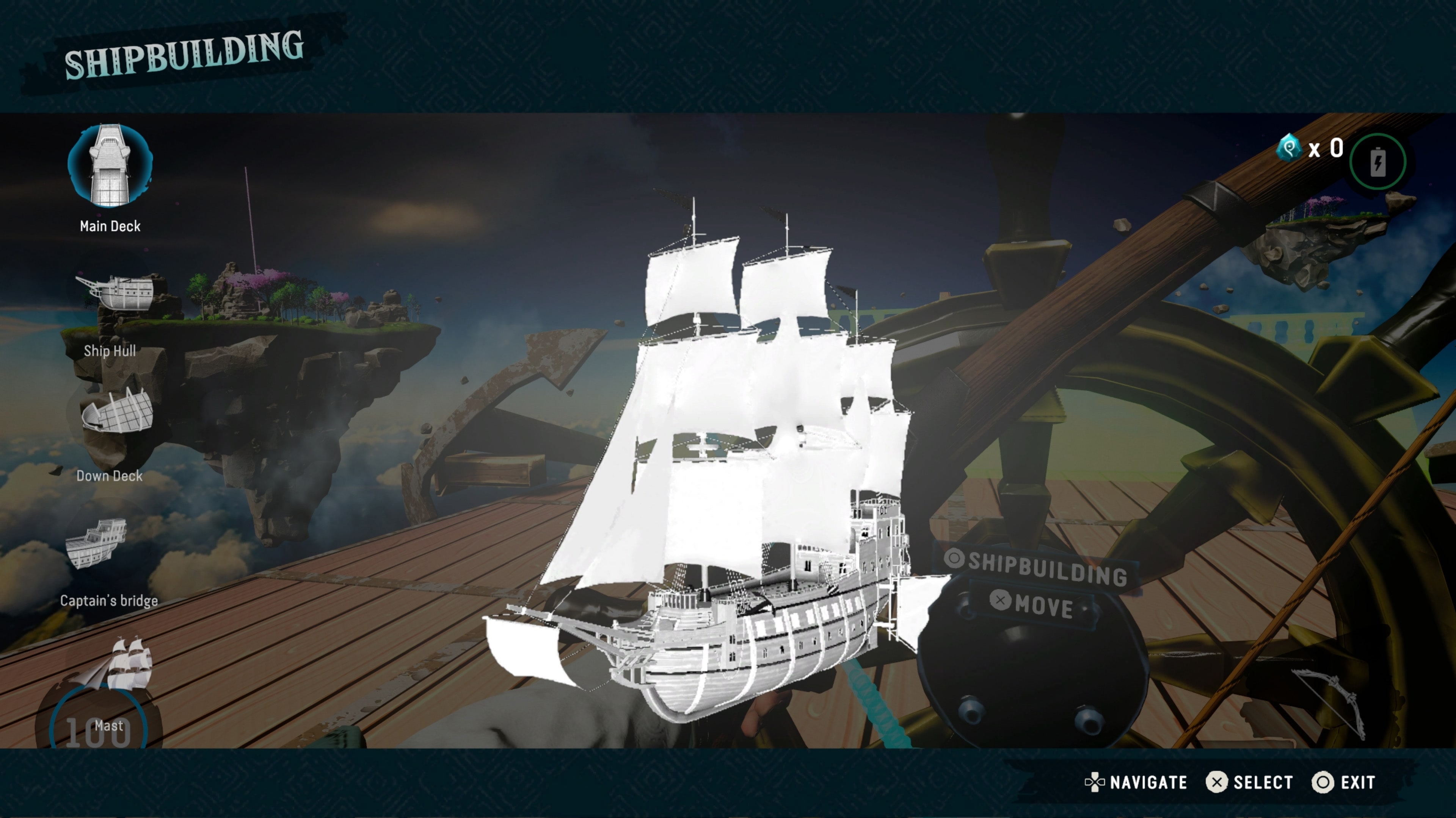 VoidCraft Island Chronicles: Sky Survival
