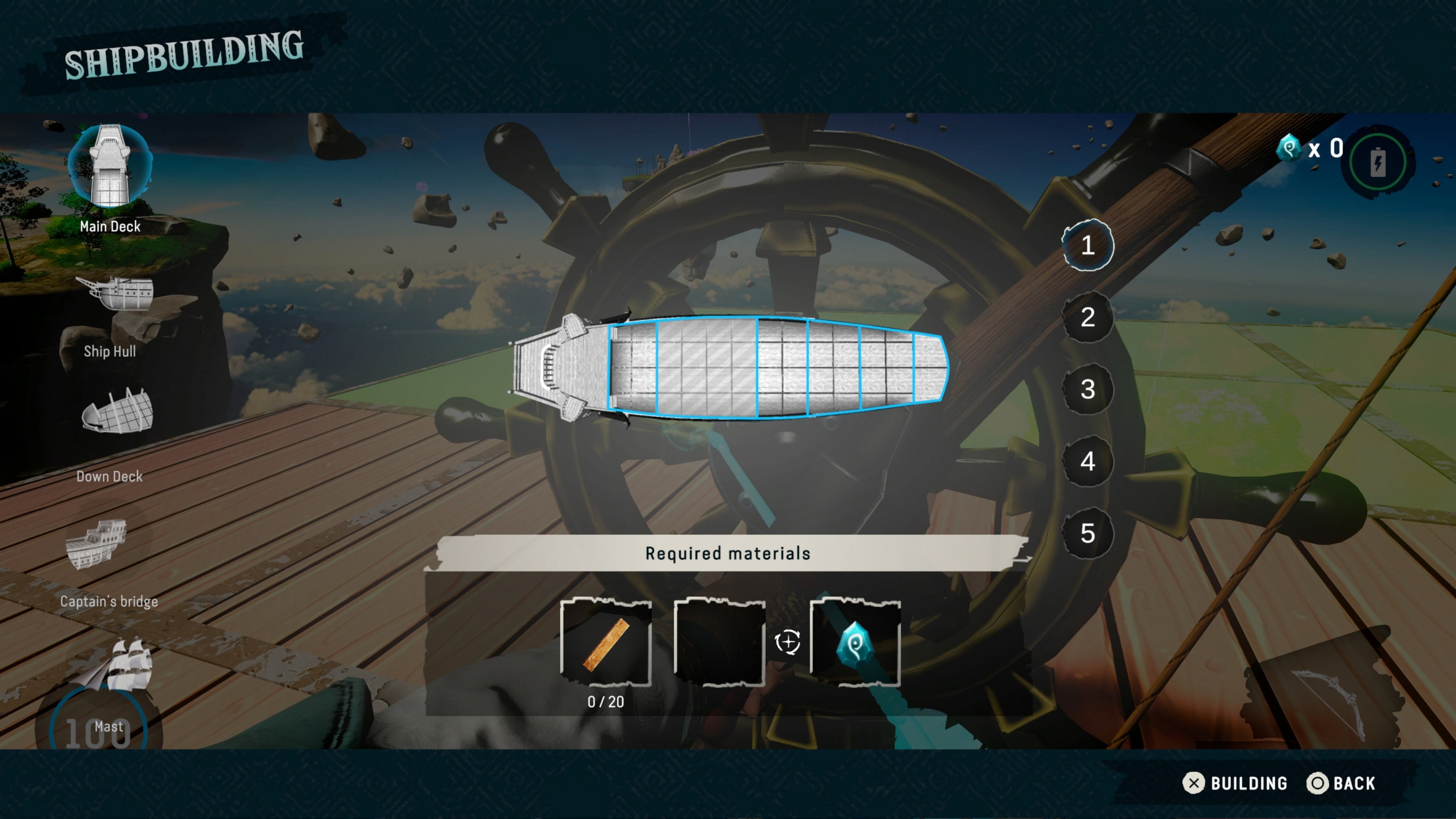 VoidCraft Island Chronicles: Sky Survival