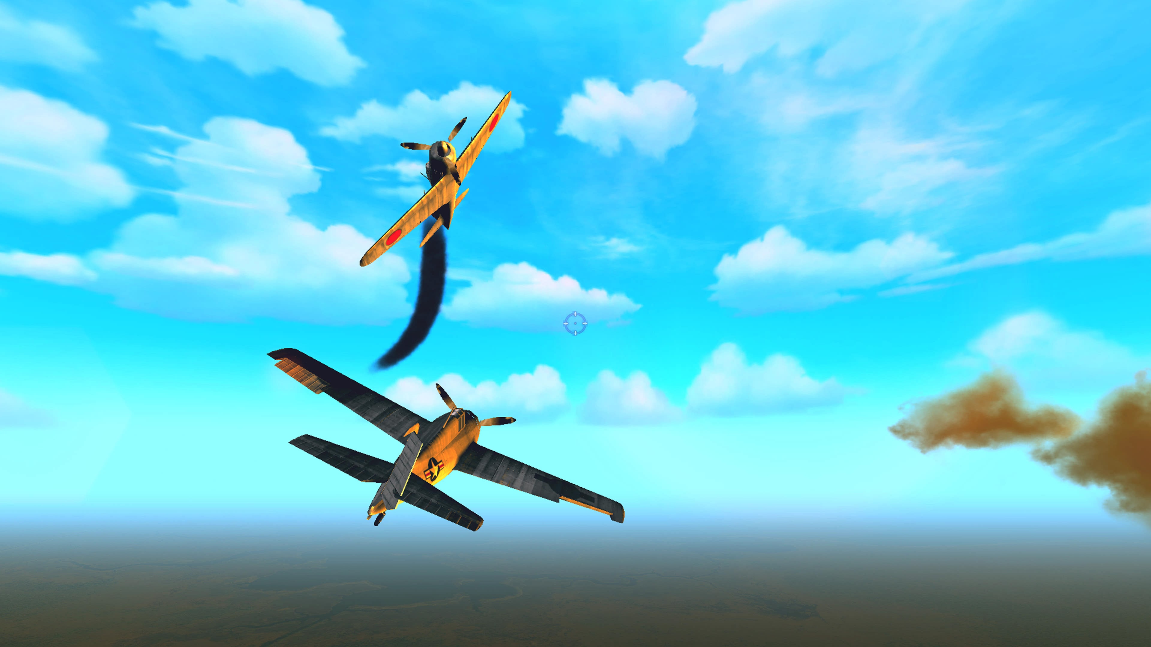 Sky Aces: WWII Air Combat
