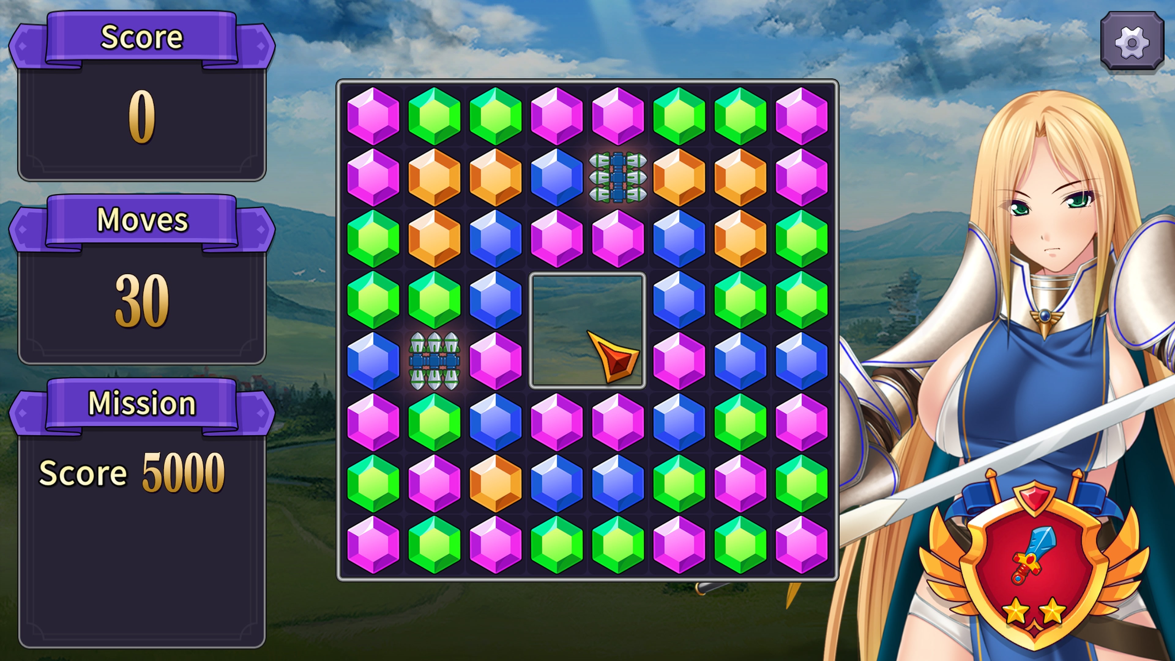 Pretty Girls Pop Match