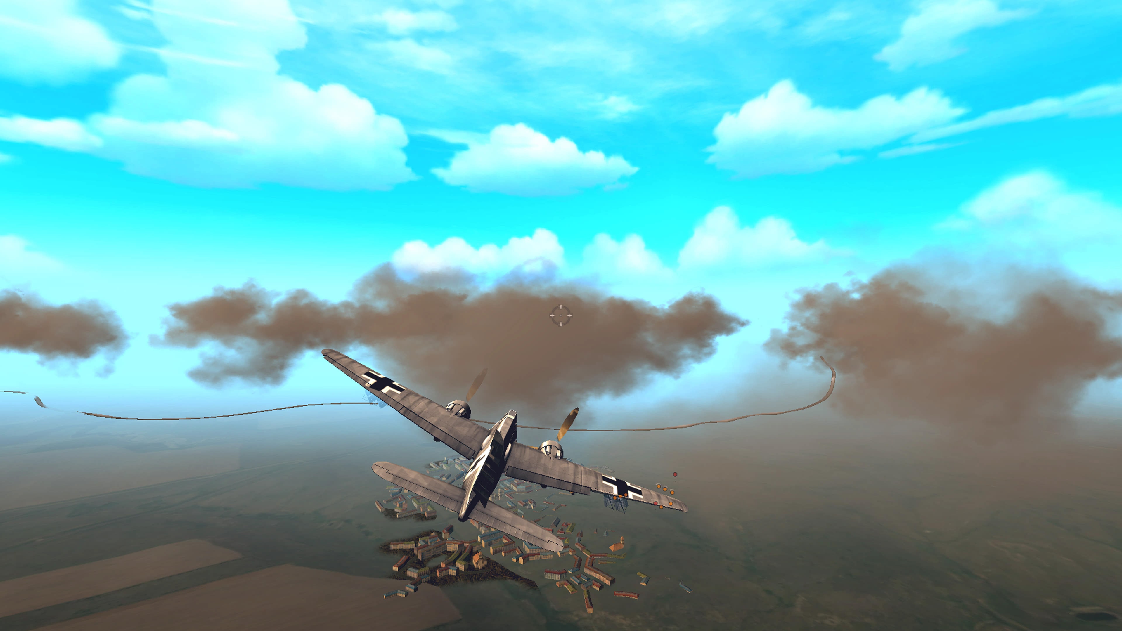 Sky Aces: WWII Air Combat