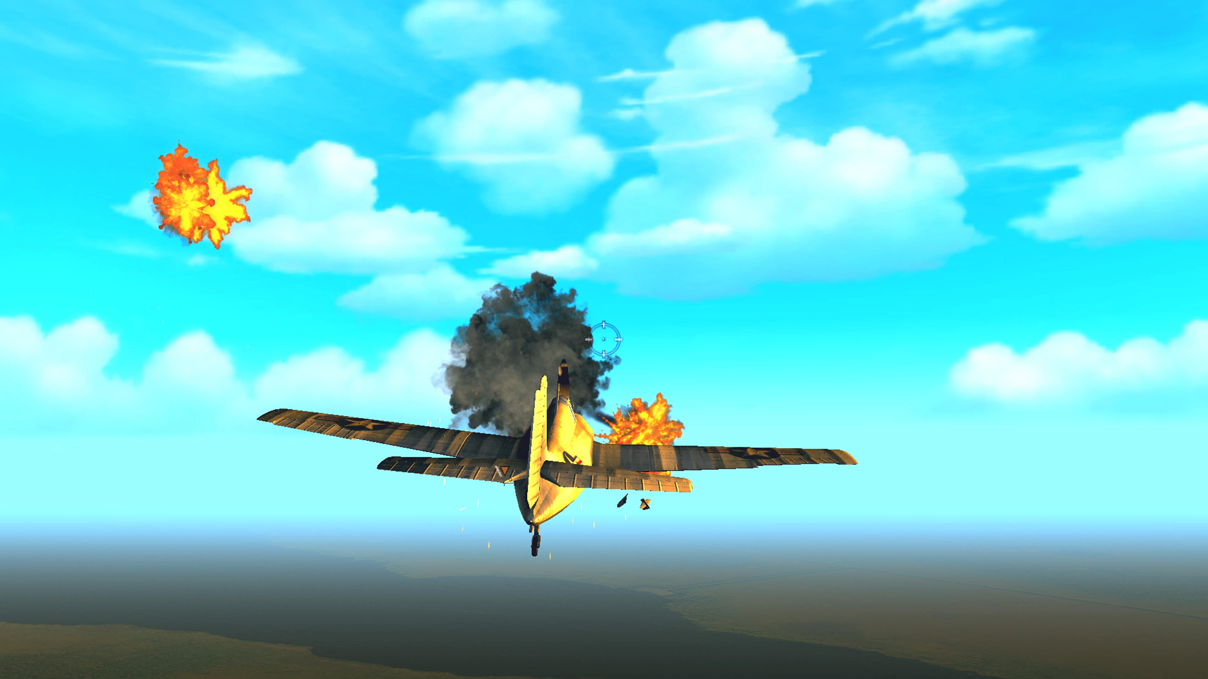 Sky Aces: WWII Air Combat