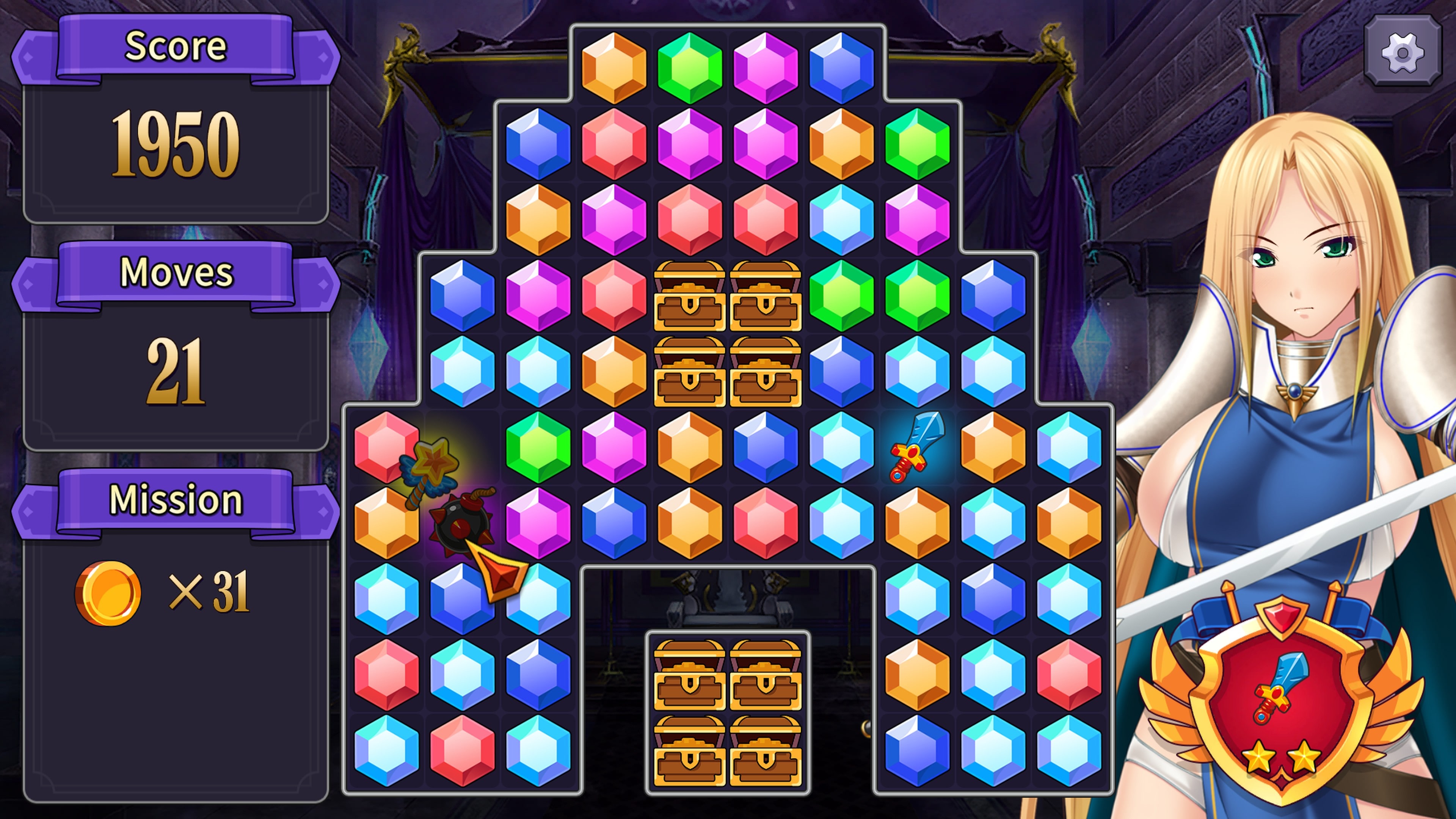 Pretty Girls Pop Match