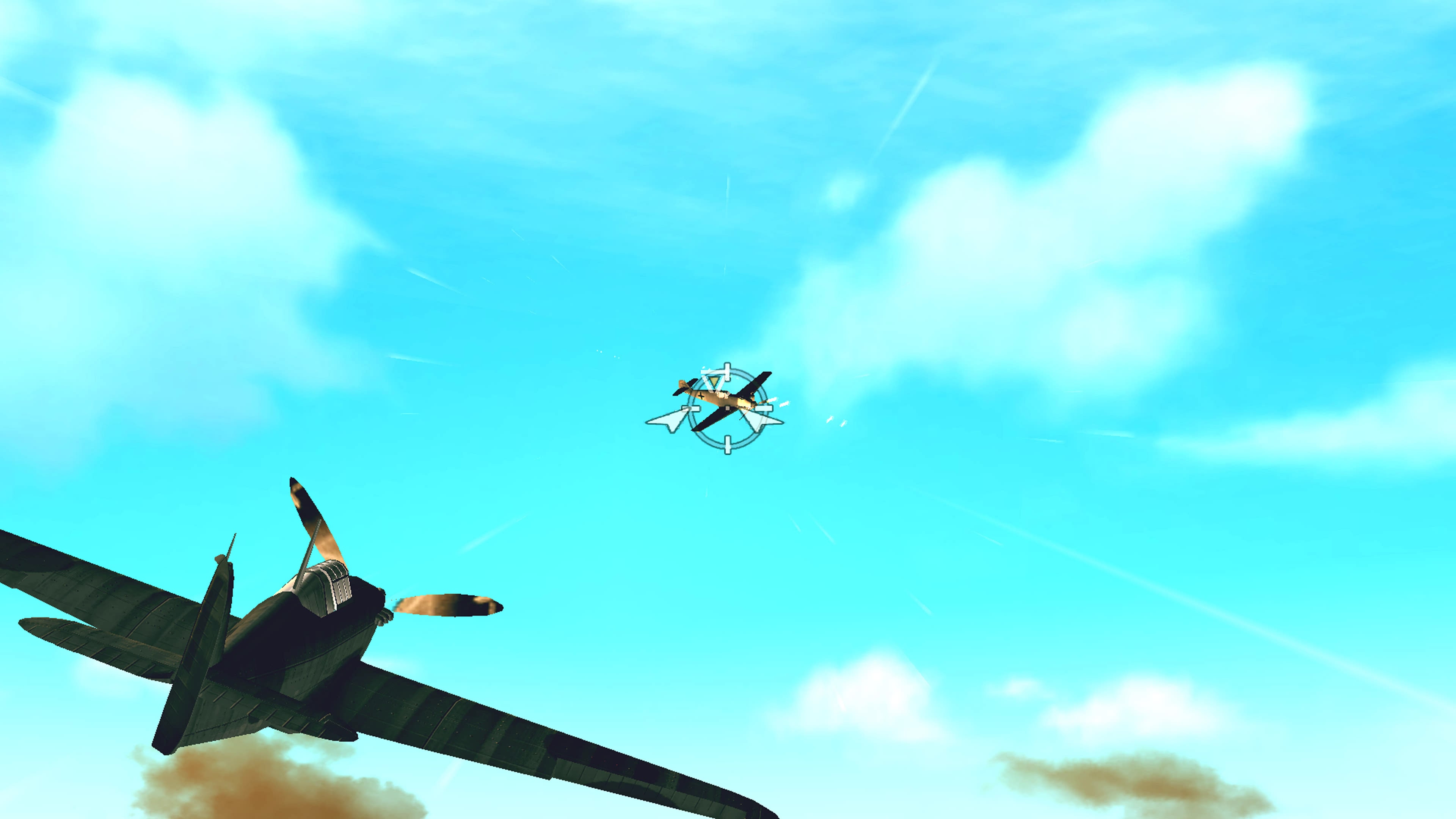 Sky Aces: WWII Air Combat