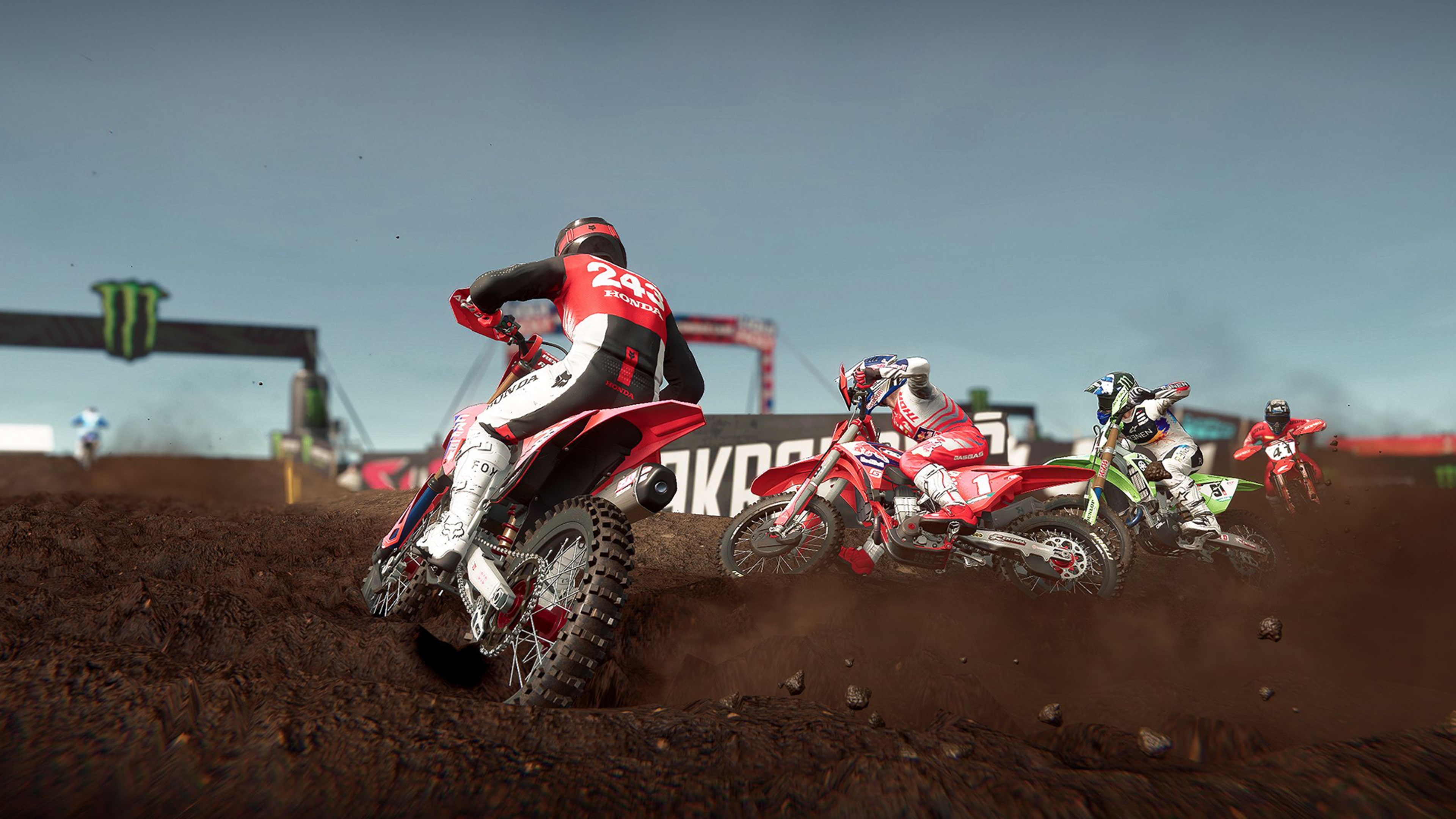 MXGP: The Official Game