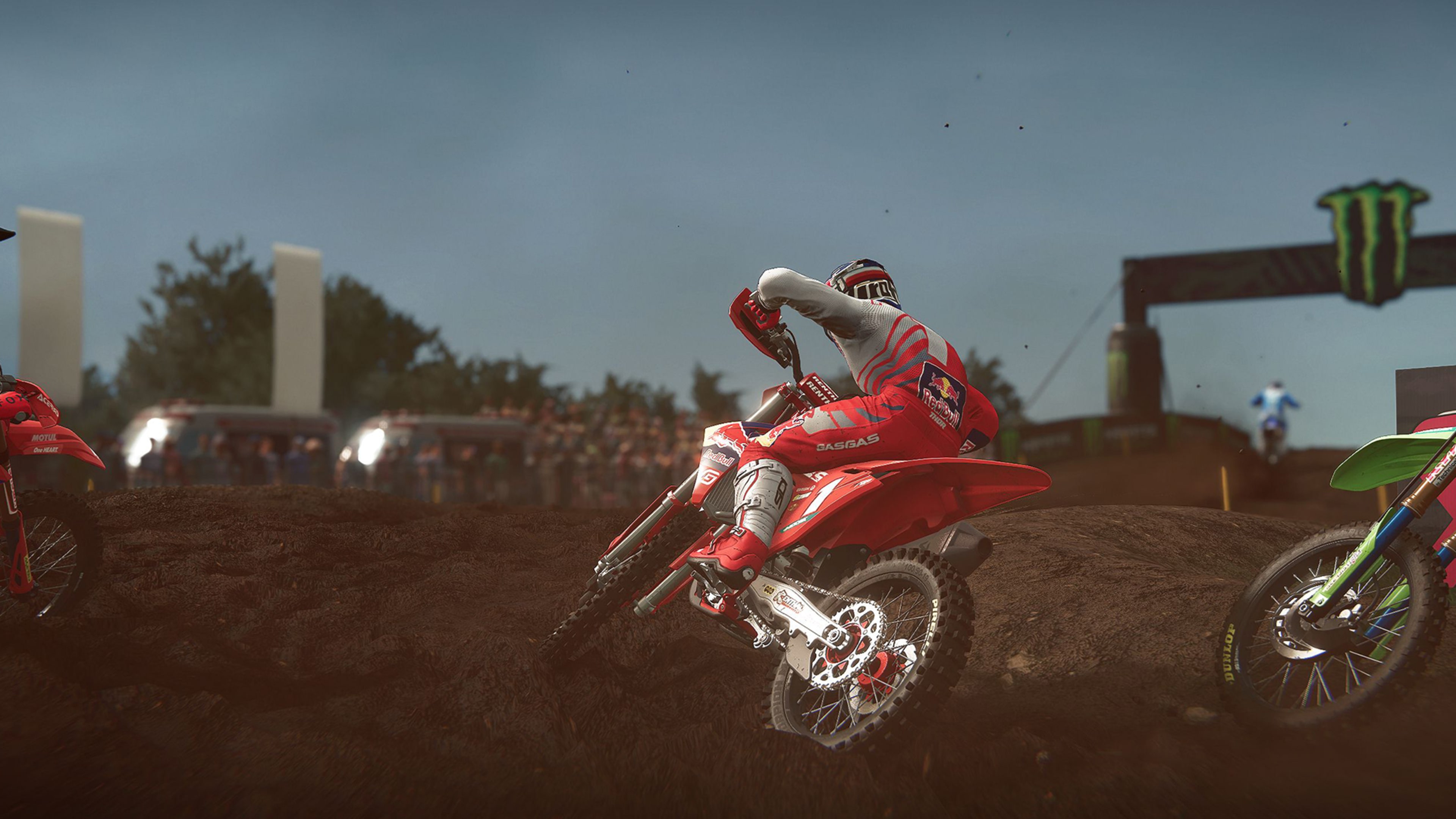 MXGP: The Official Game