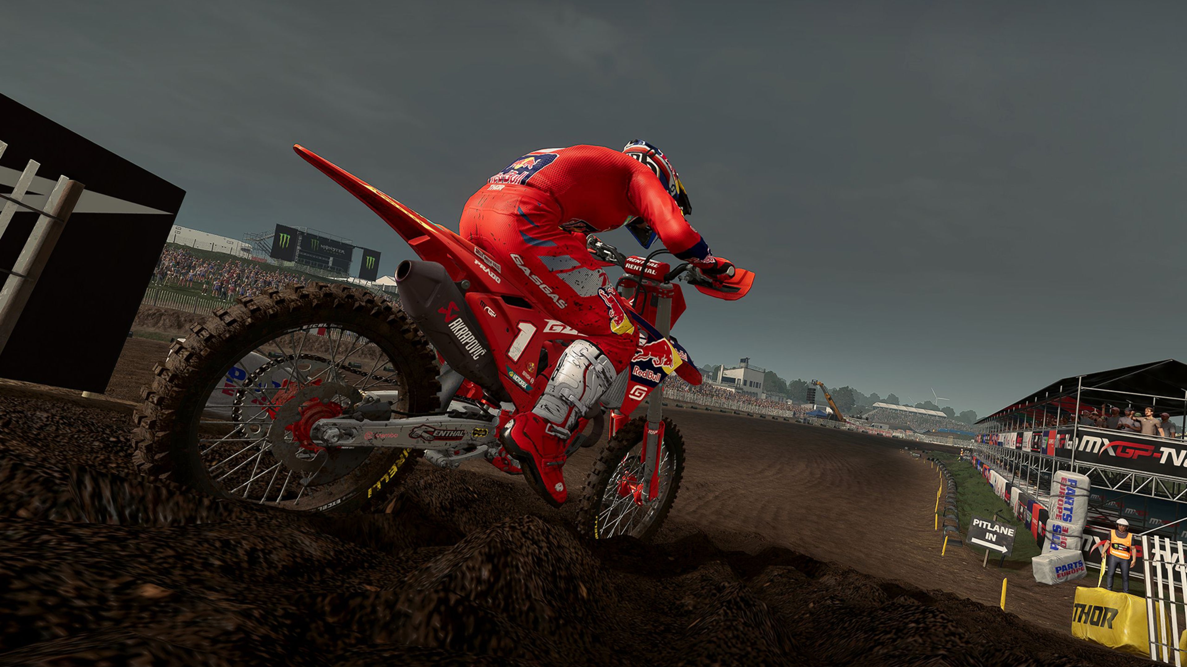 MXGP: The Official Game