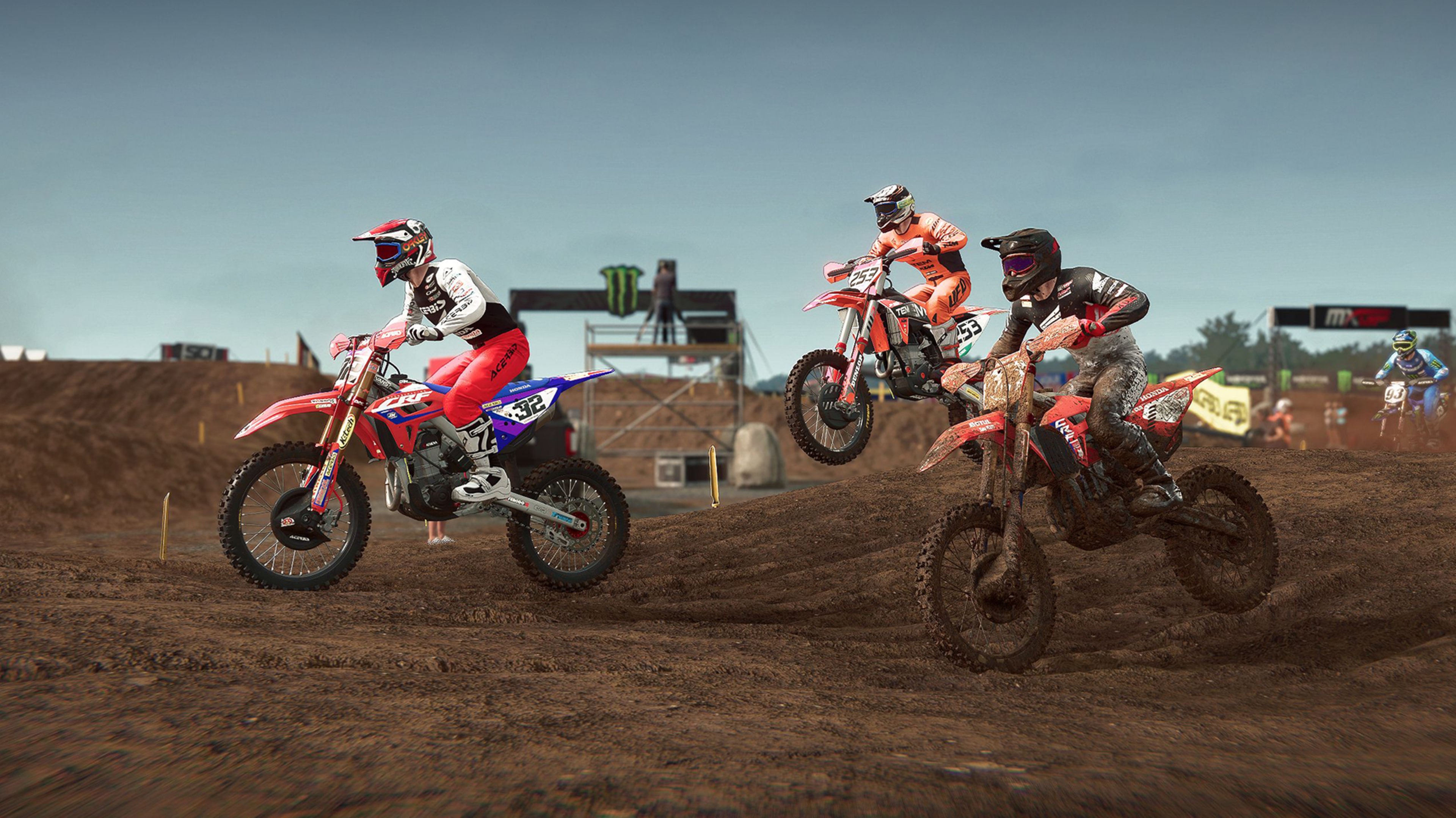 MXGP: The Official Game