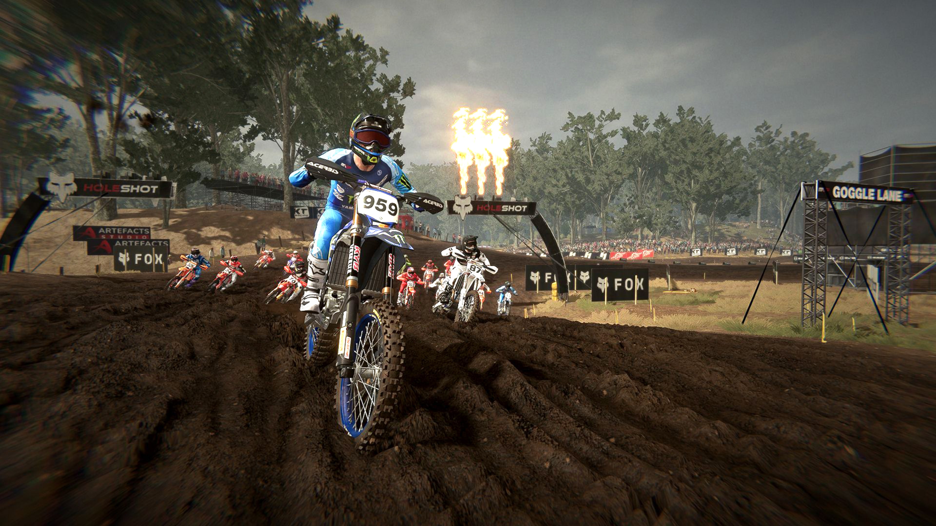 MXGP: The Official Game