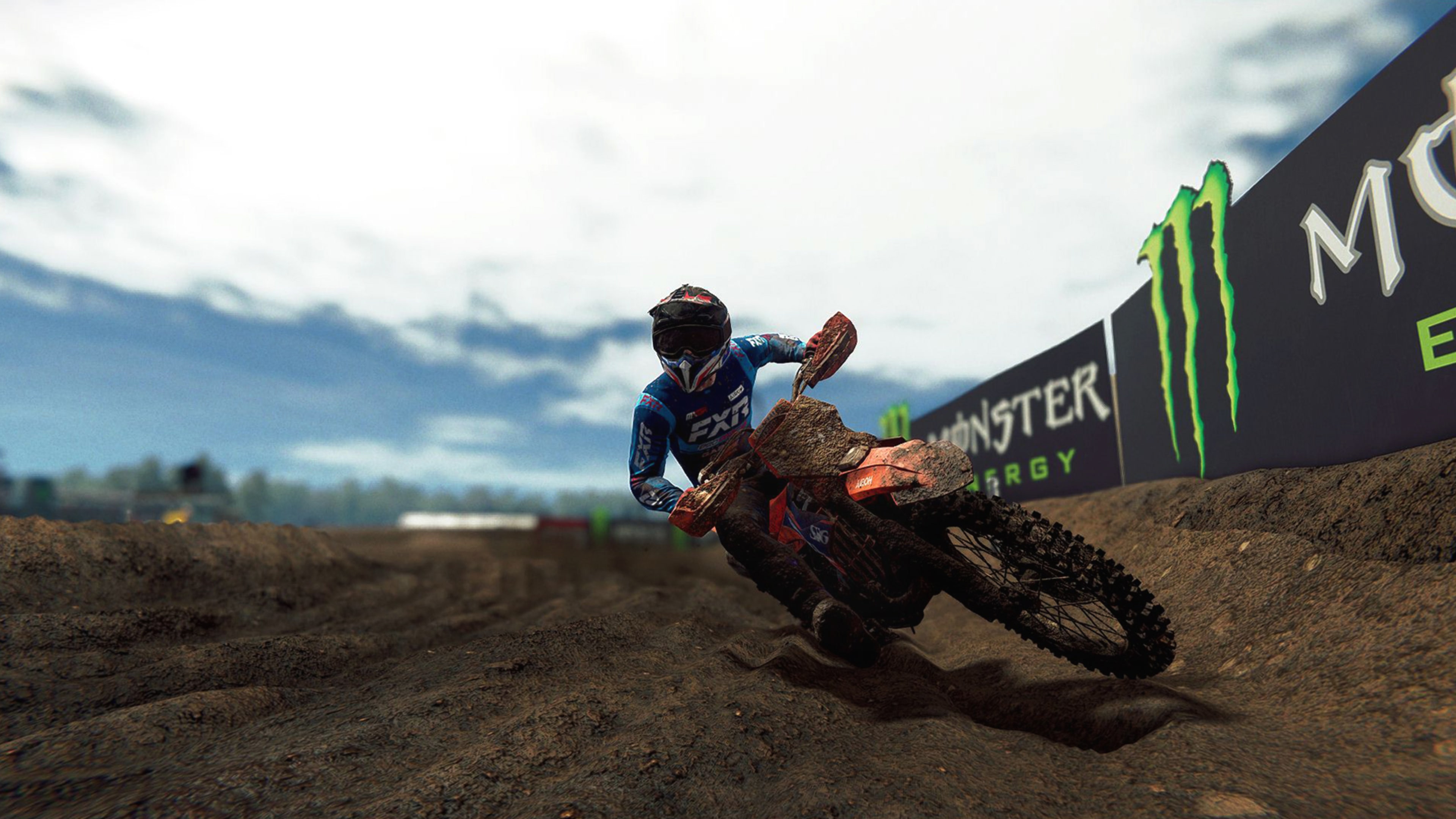 MXGP: The Official Game
