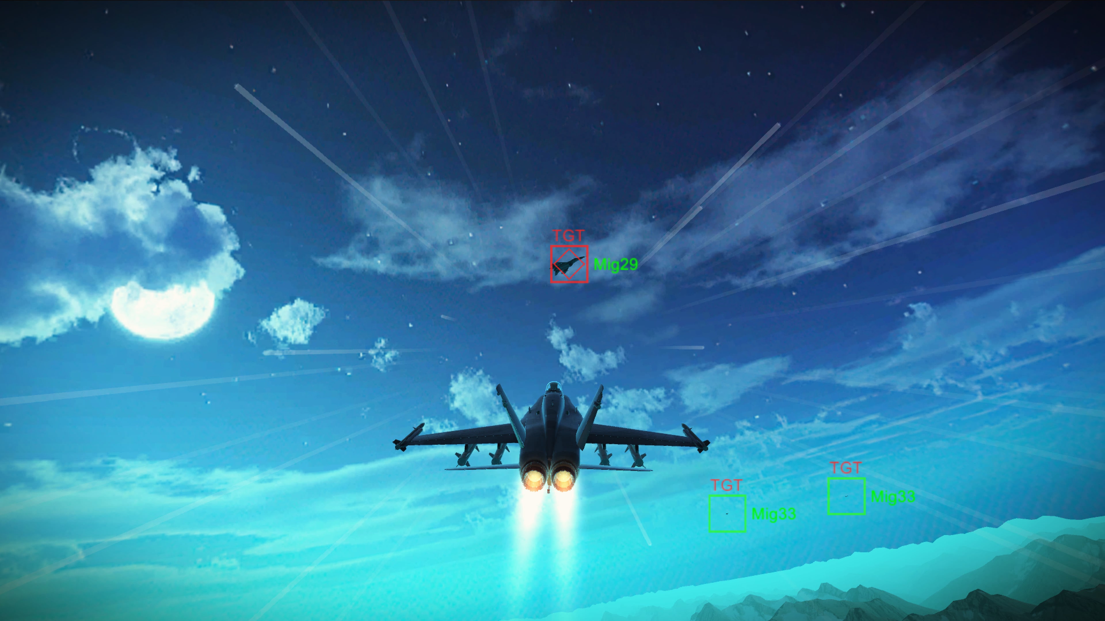 Jet Combat: Cats vs. Dogs Military Simulator