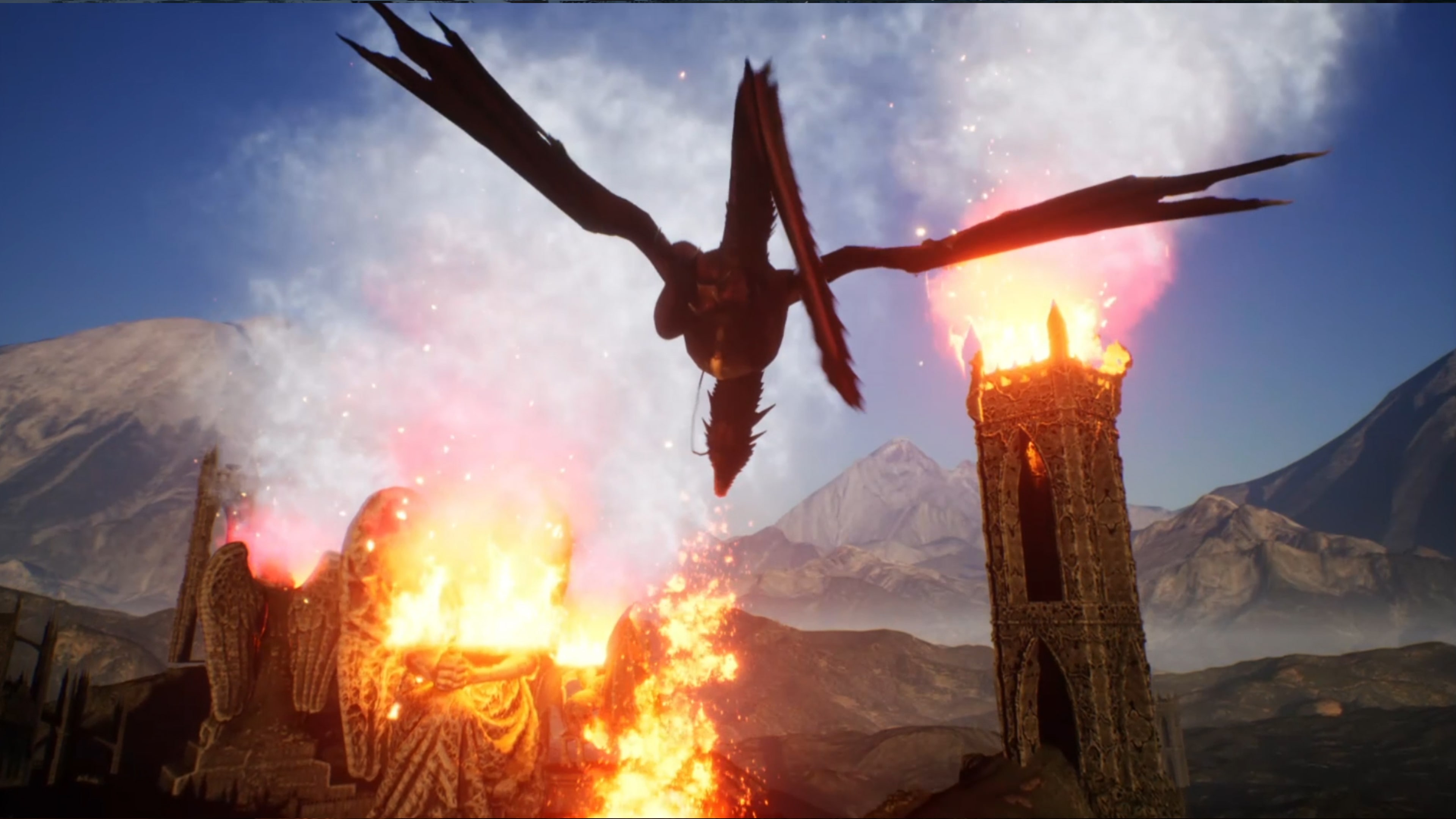 Dragon’s Dungeon