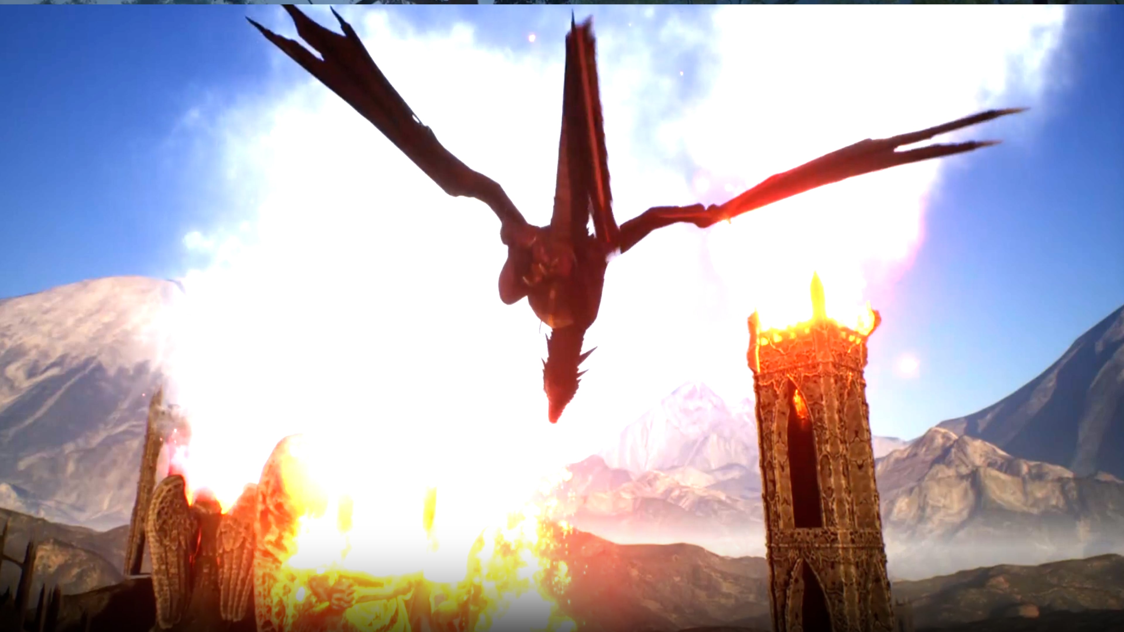 Dragon’s Dungeon