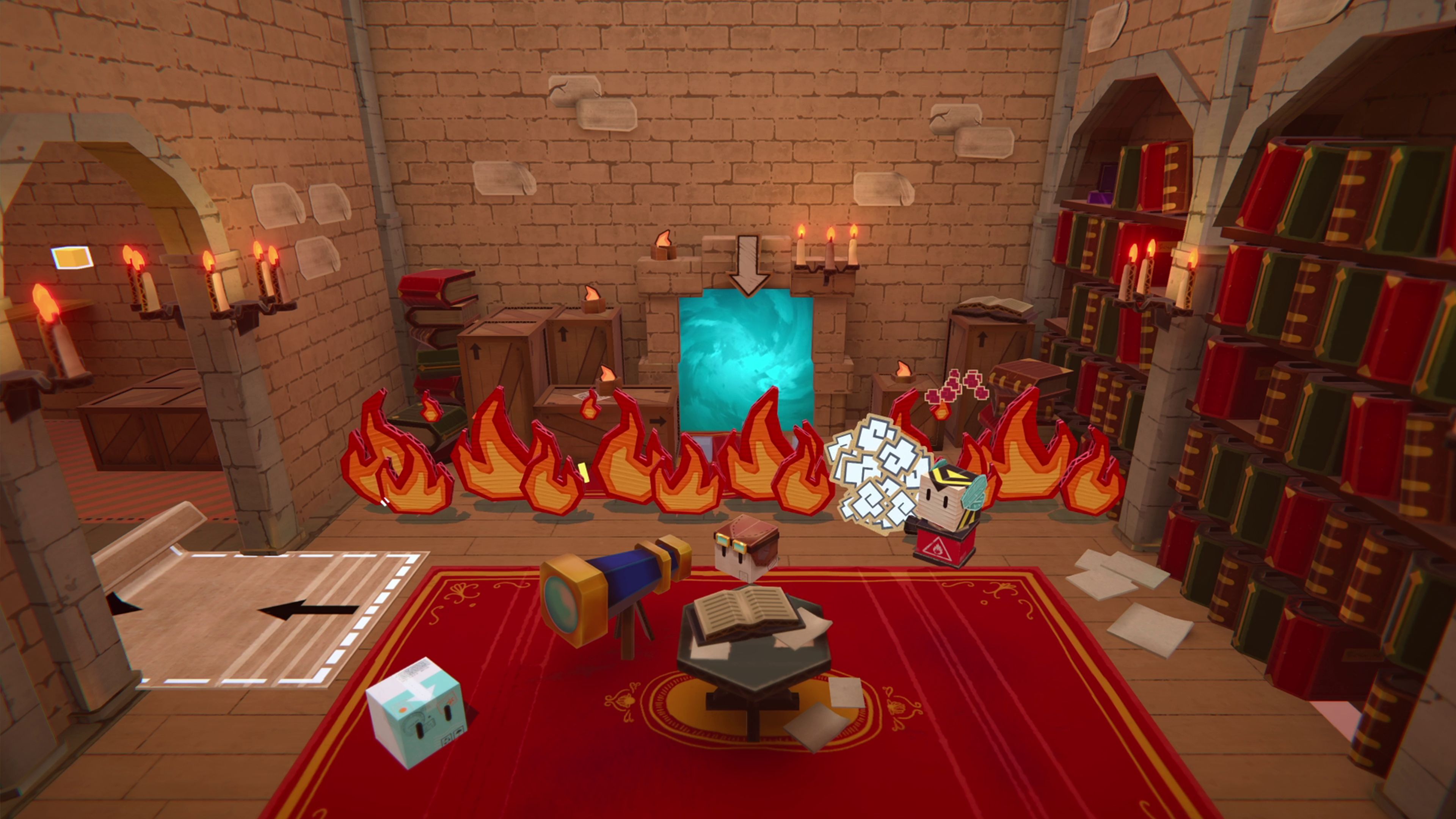 5-in-1 Best Multiplayer &amp; Couch Co-op Bundle