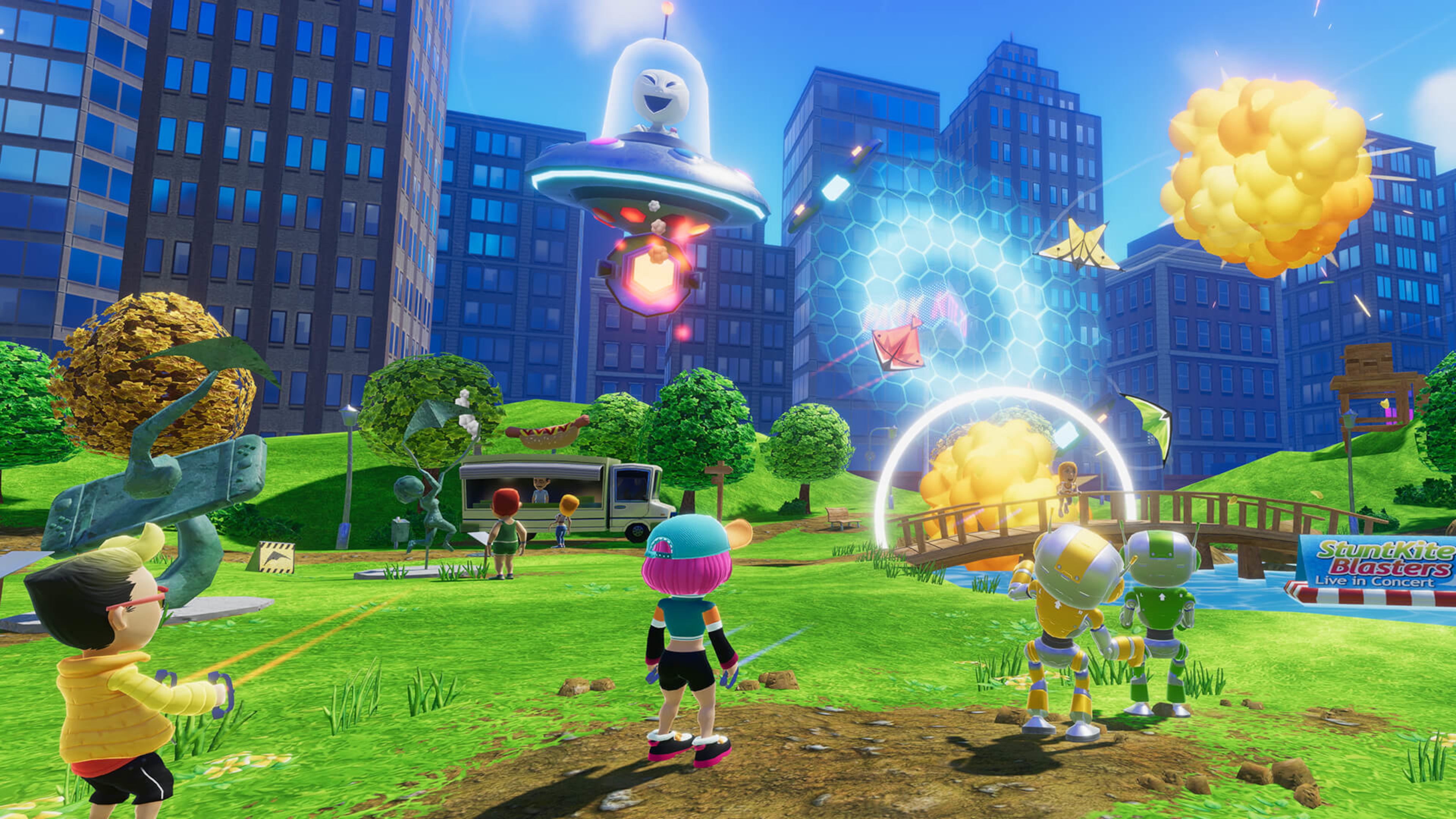 5-in-1 Best Multiplayer &amp; Couch Co-op Bundle