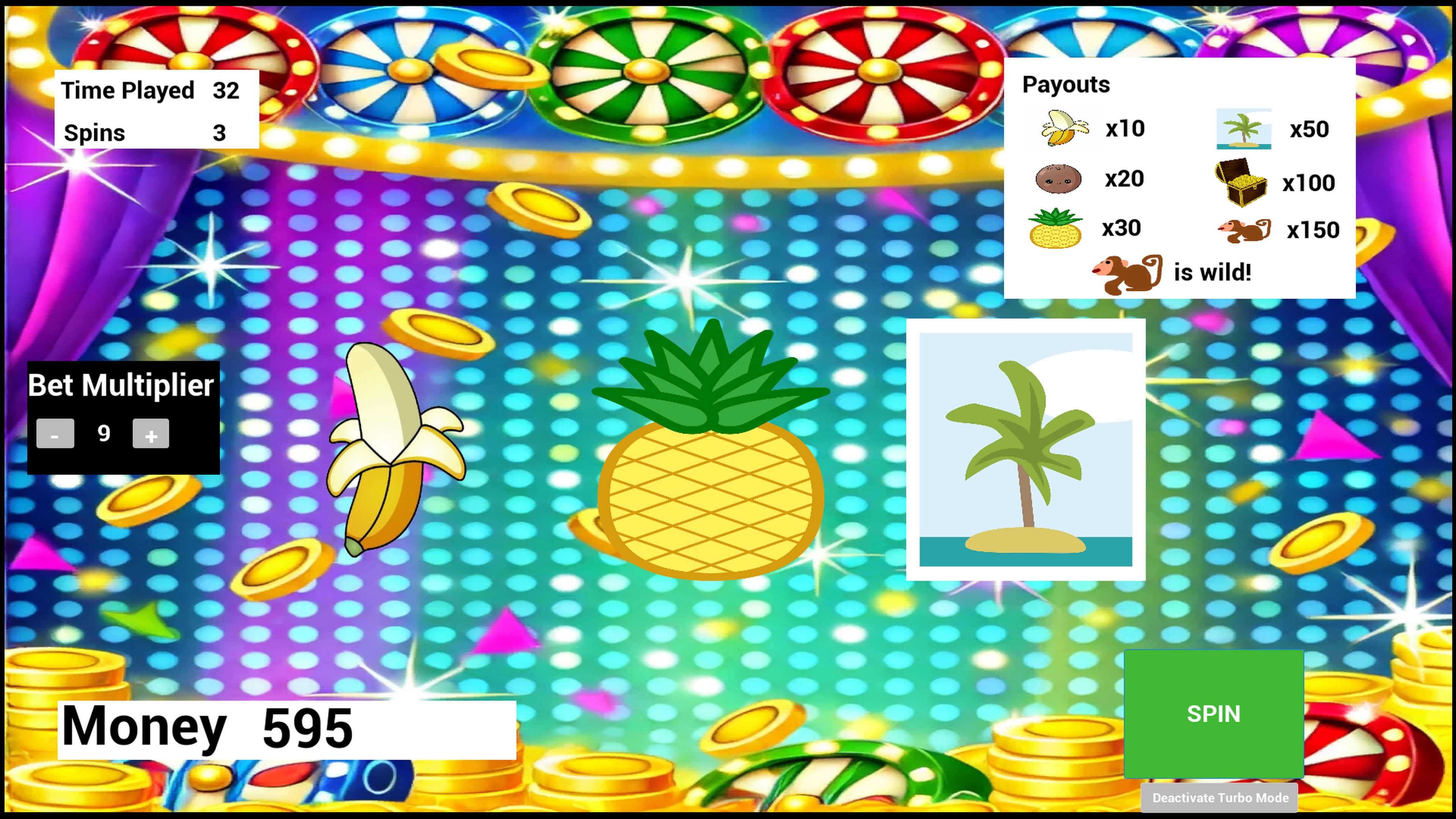 GGmuks Casino: Slots