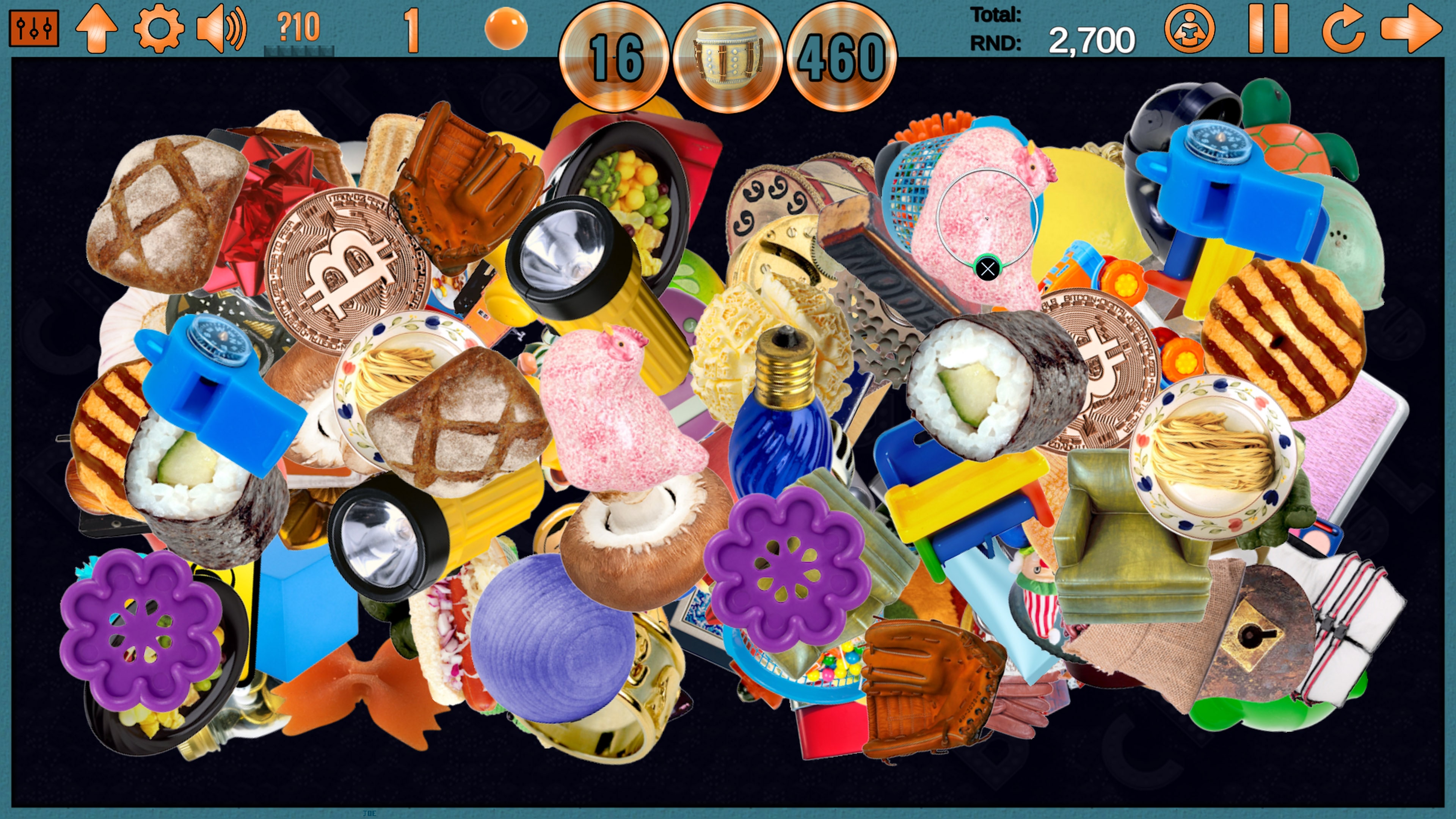 Clutter 14