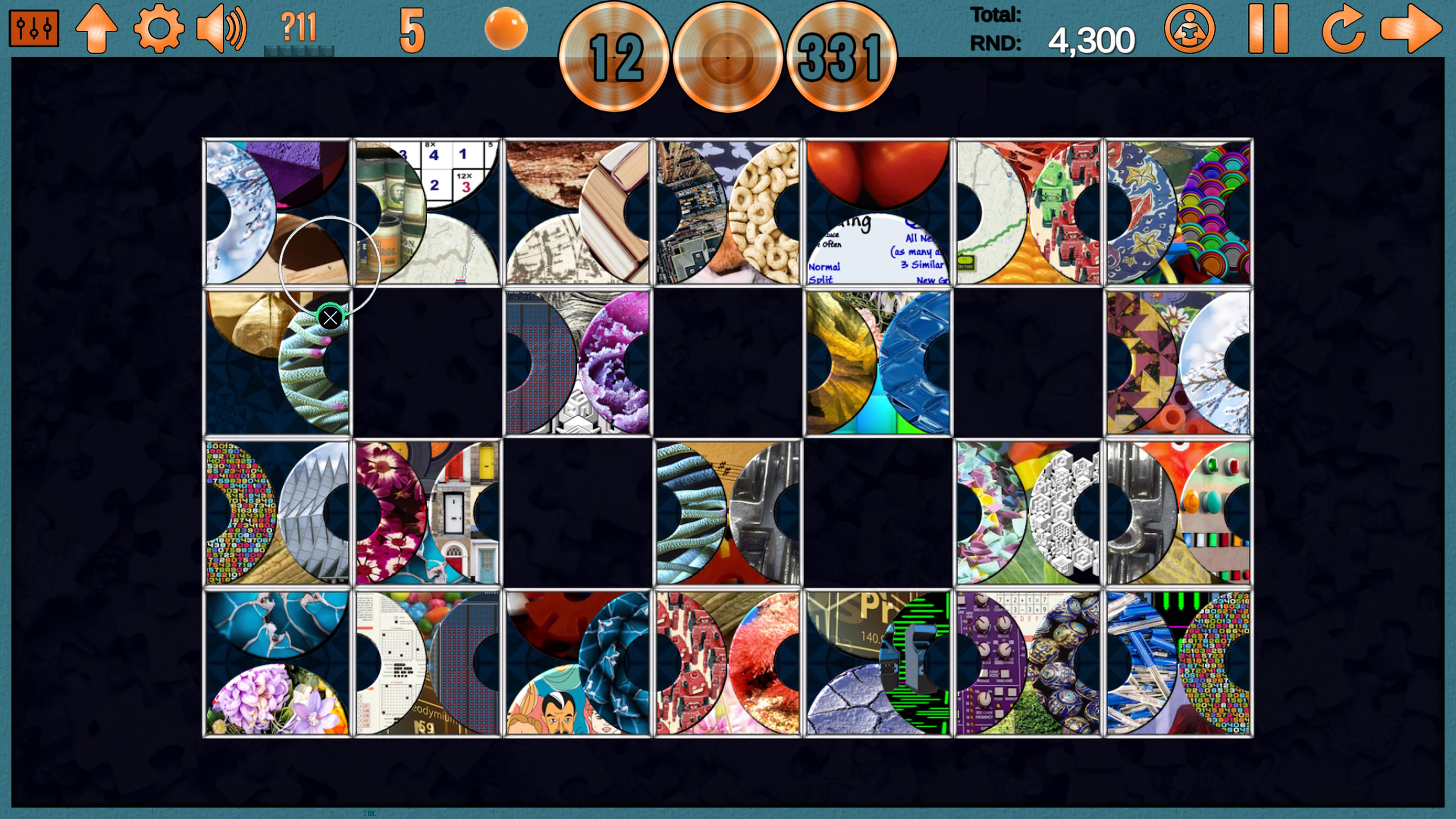 Clutter 14