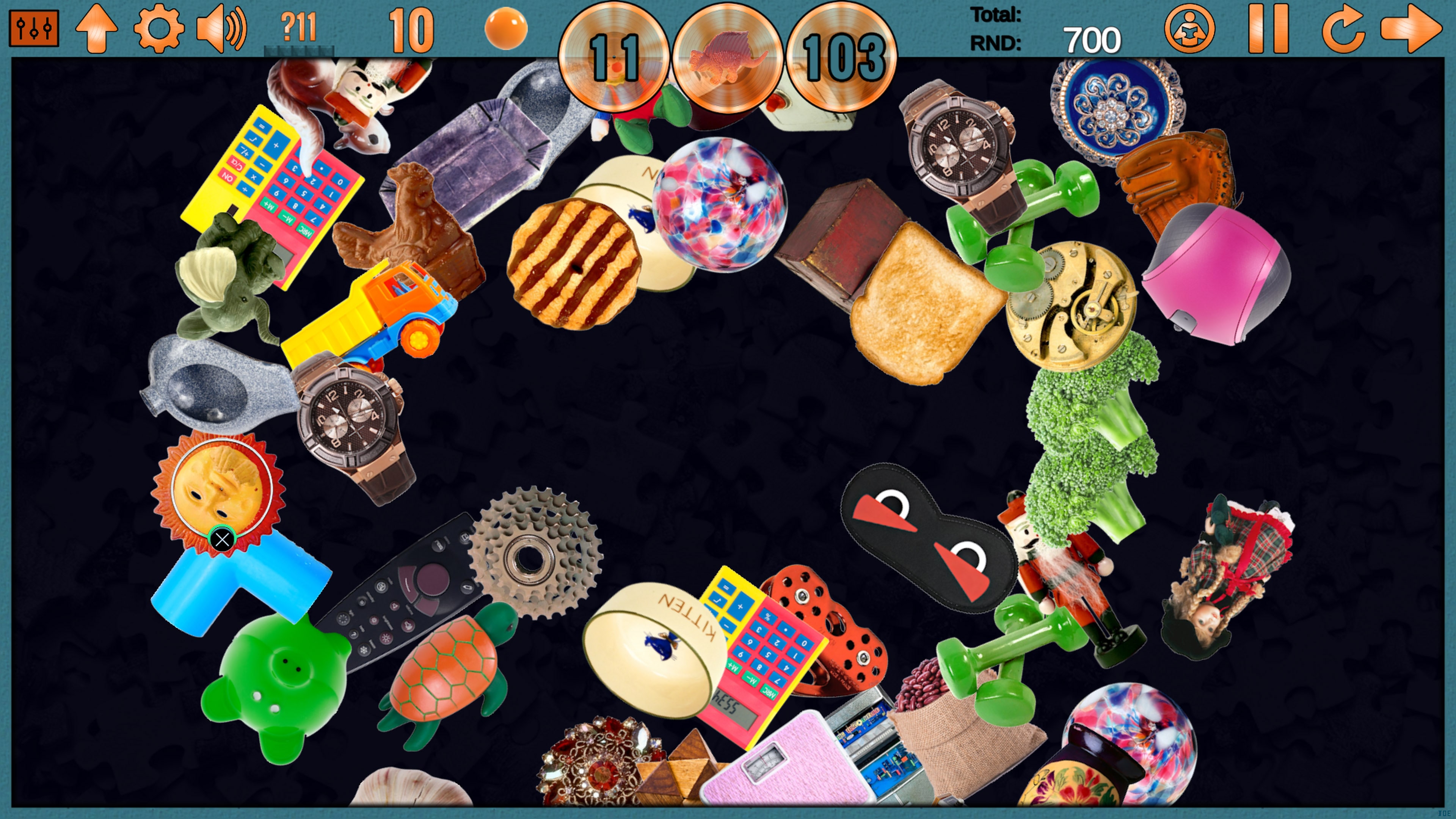 Clutter 14