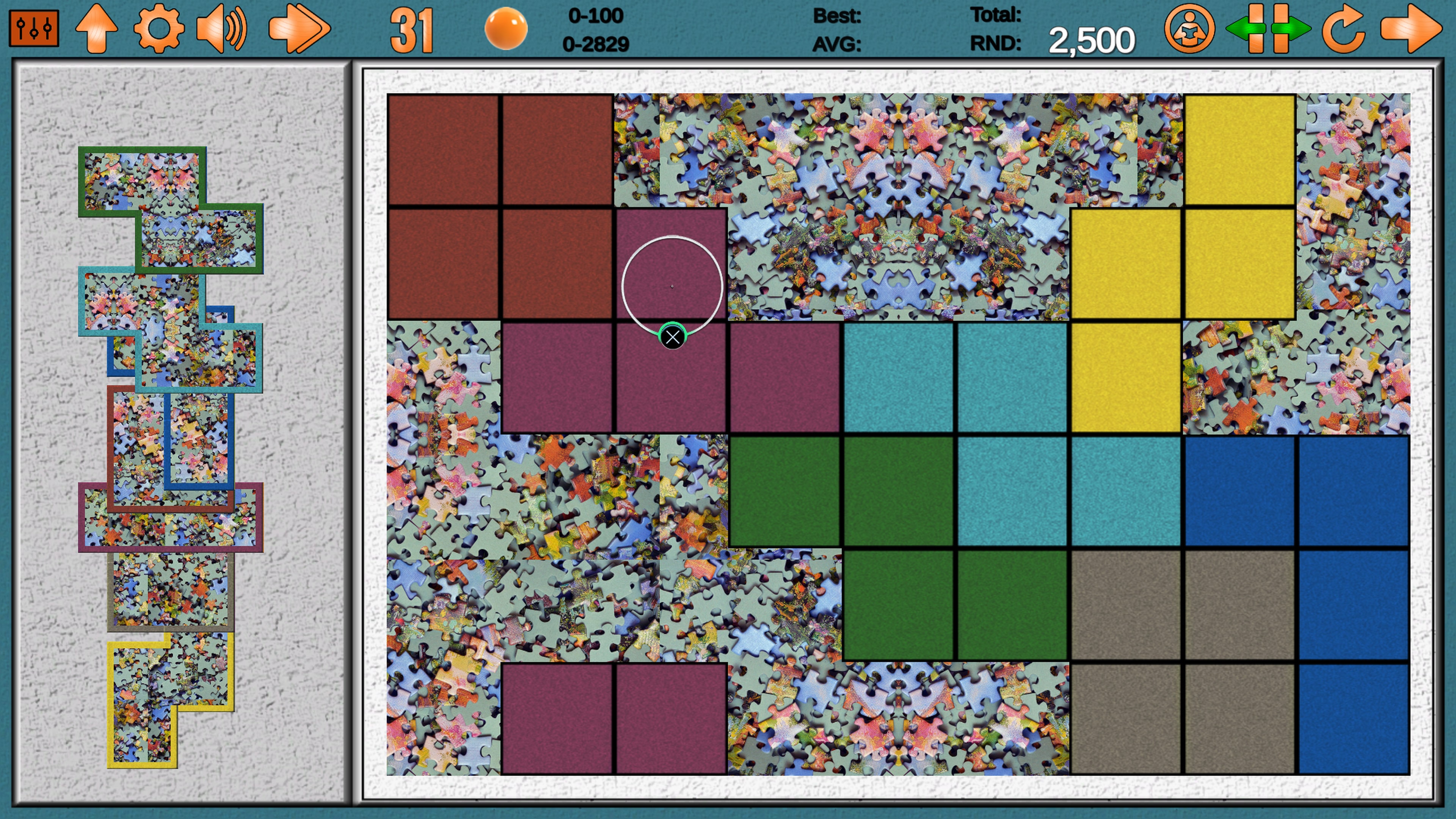 Clutter 14