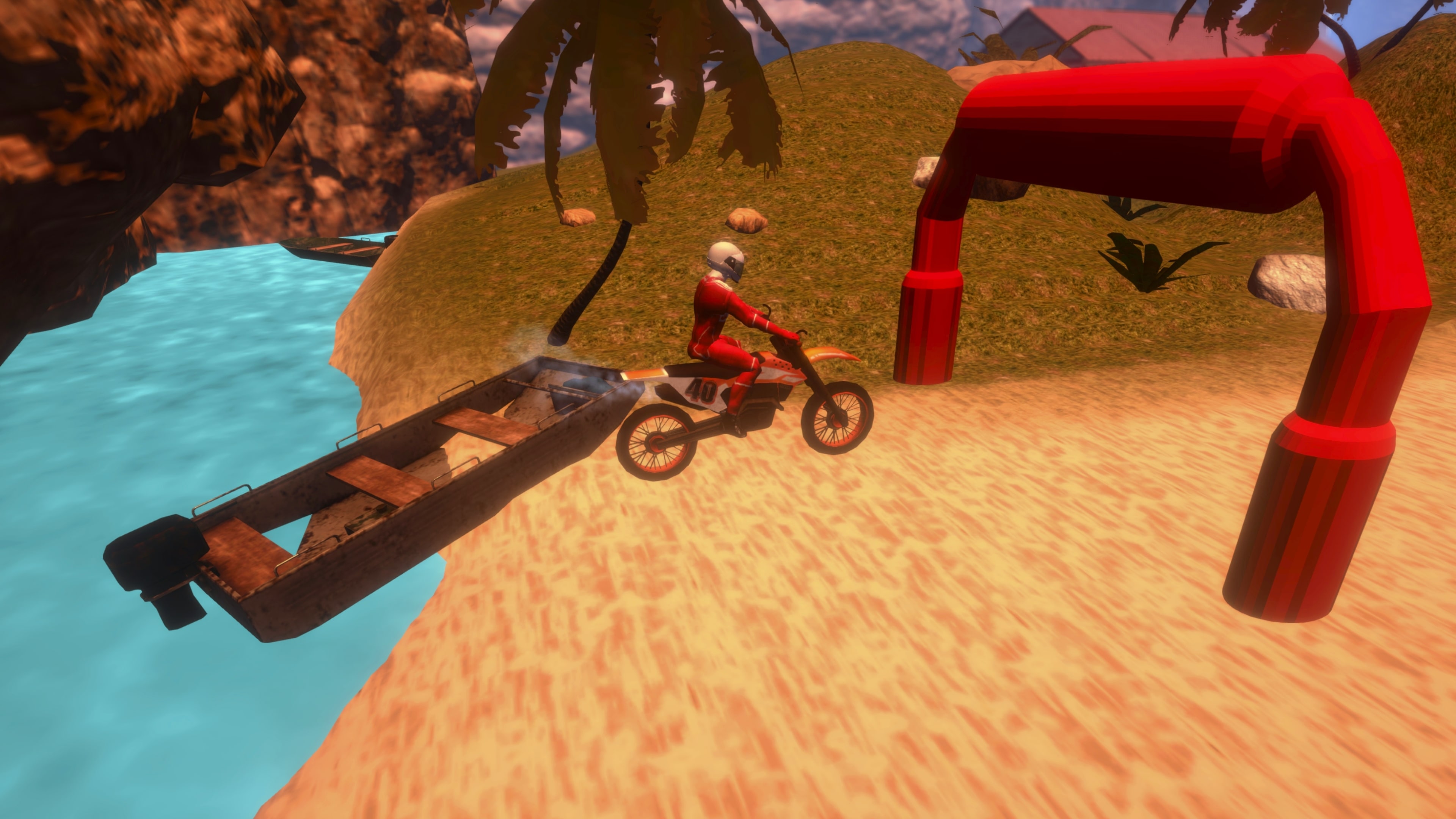 Bike Dirt Extreme 3D