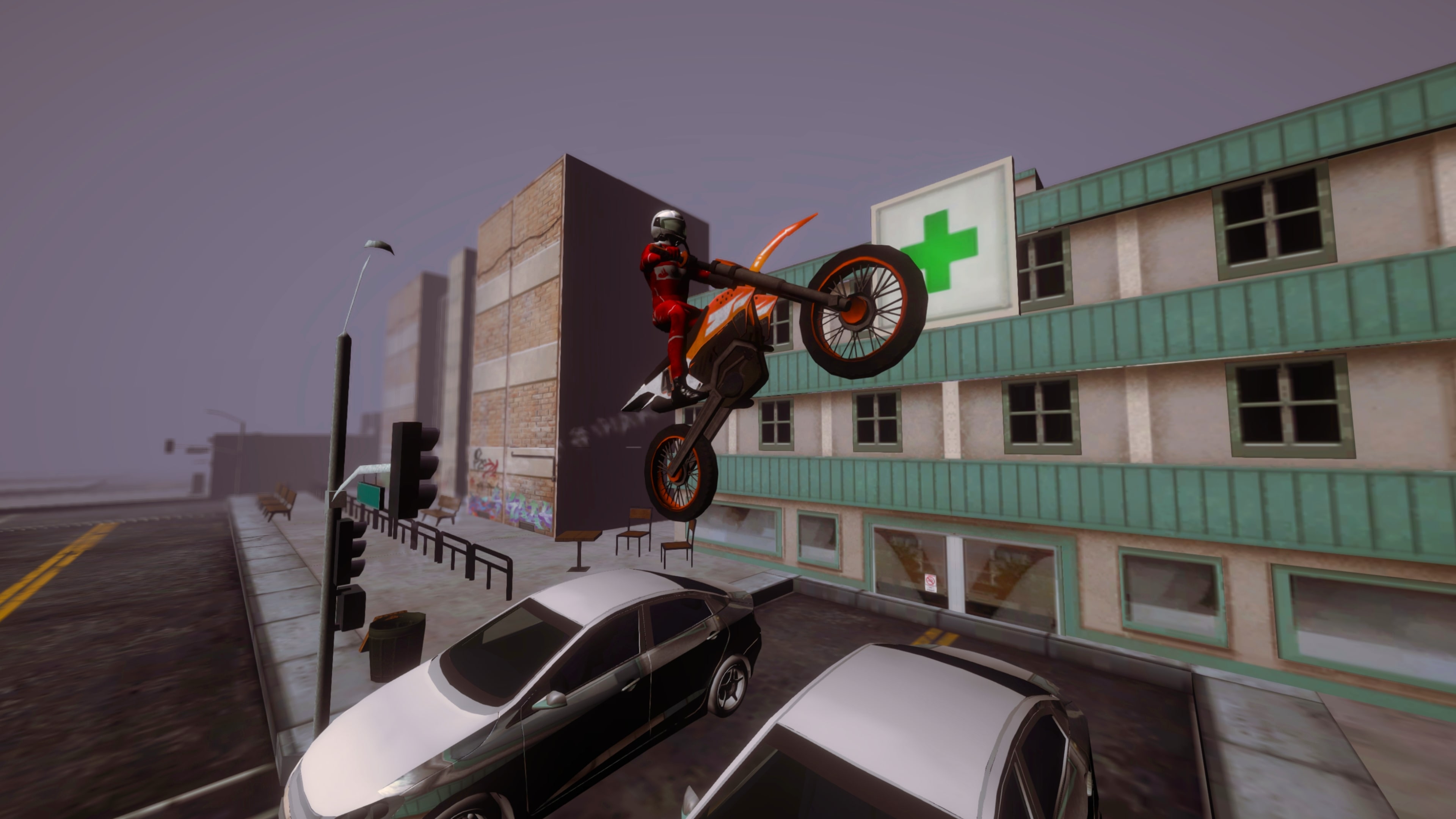 Bike Dirt Extreme 3D
