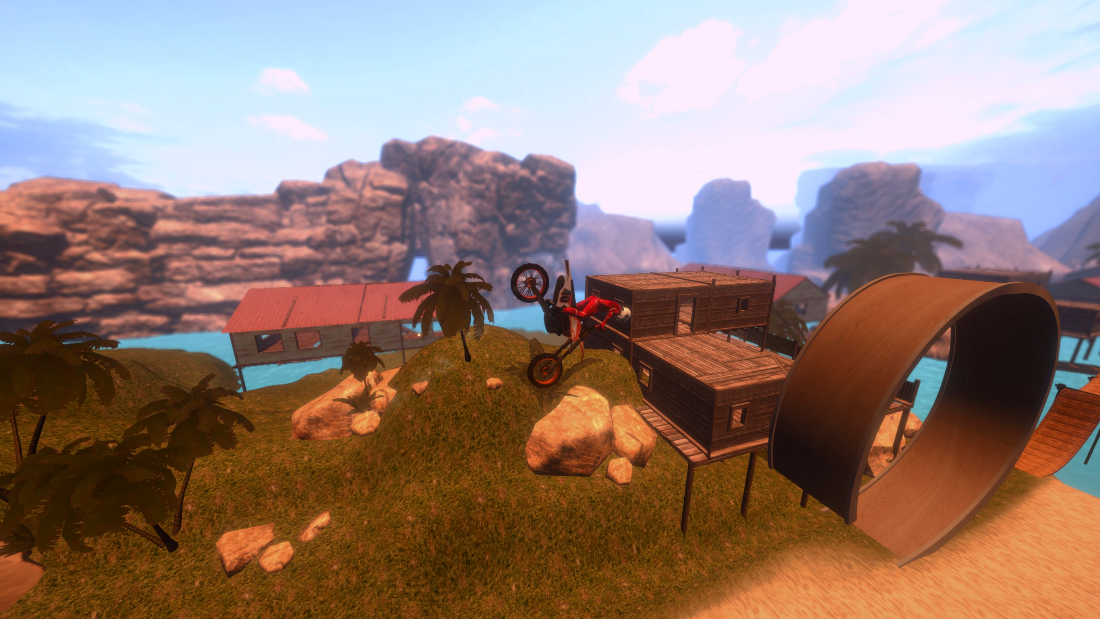 Bike Dirt Extreme 3D
